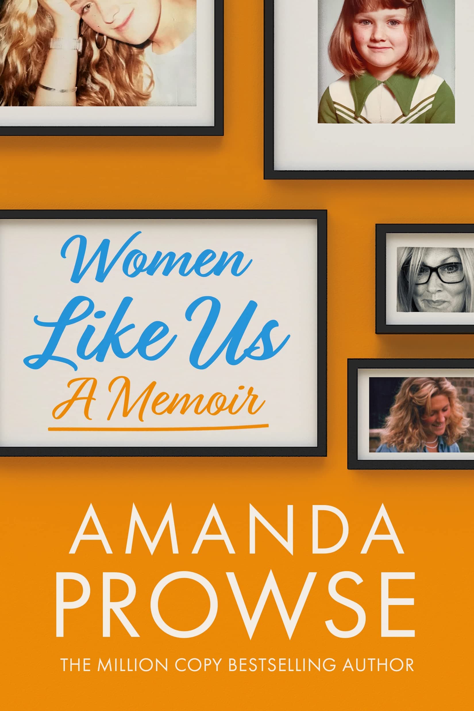 Women Like Us: A Memoir book cover