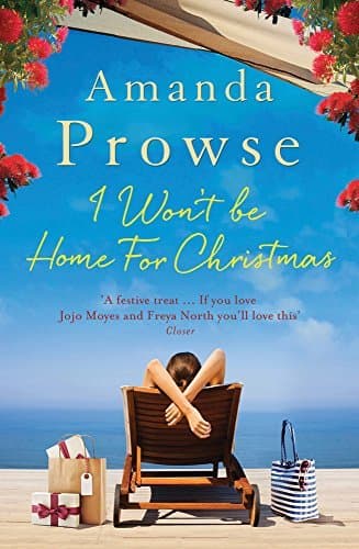 I Won't Be Home For Christmas book cover