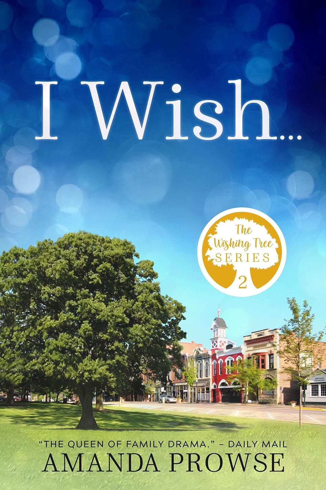 I Wish... book cover