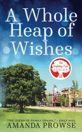 A Whole Heap of Wishes book cover