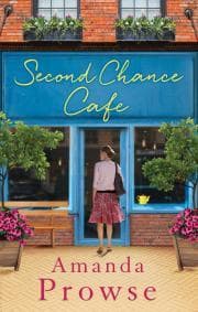 Second Chance Cafe book cover