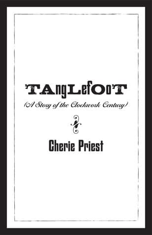 Tanglefoot book cover
