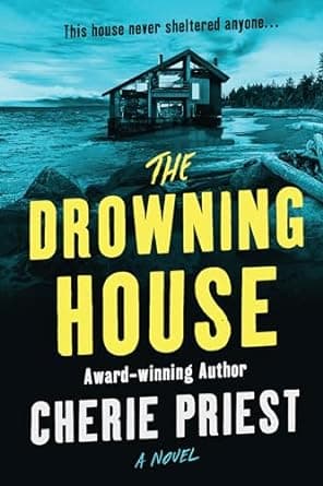 The Drowning House book cover