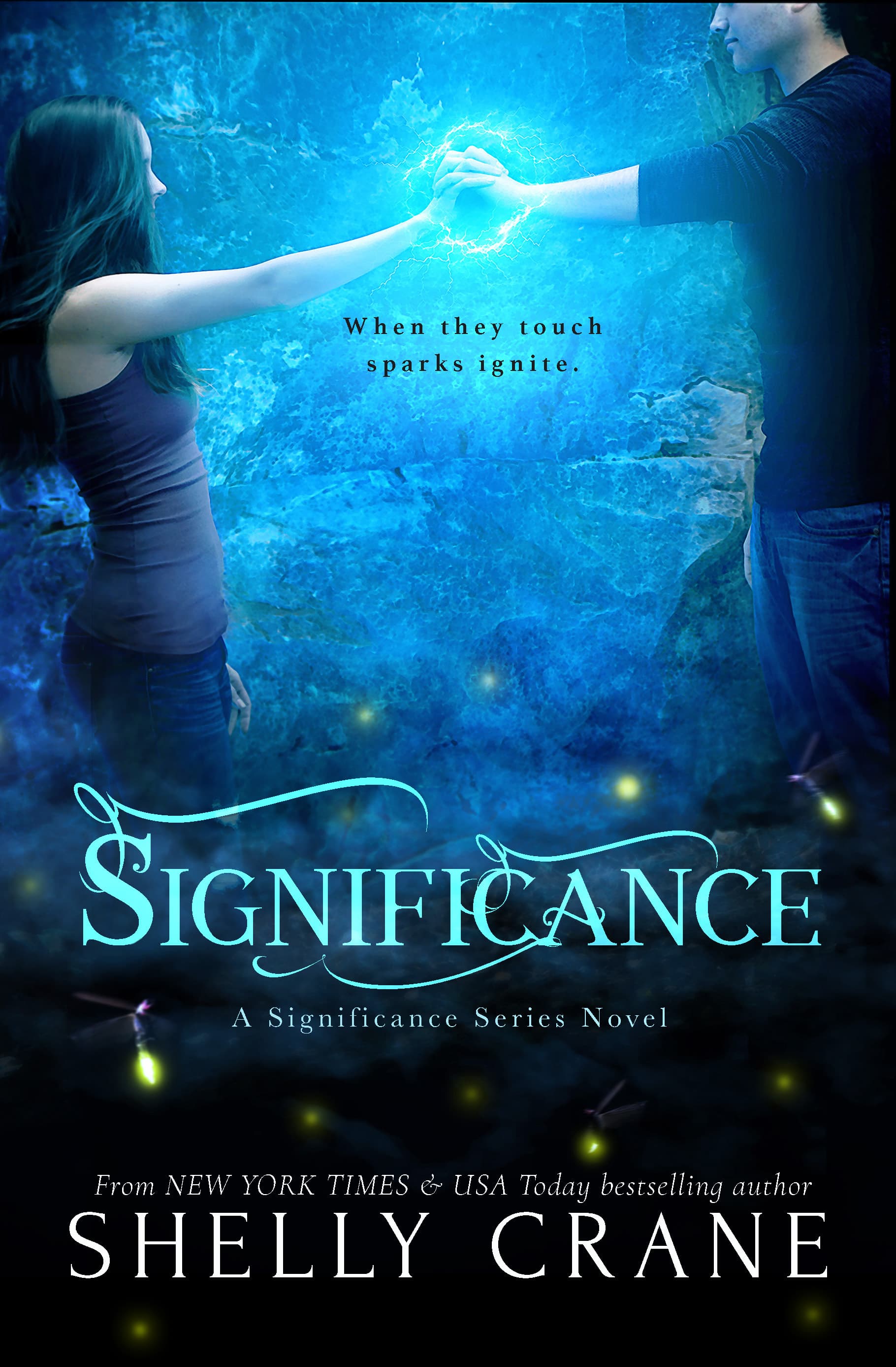 Significance book cover