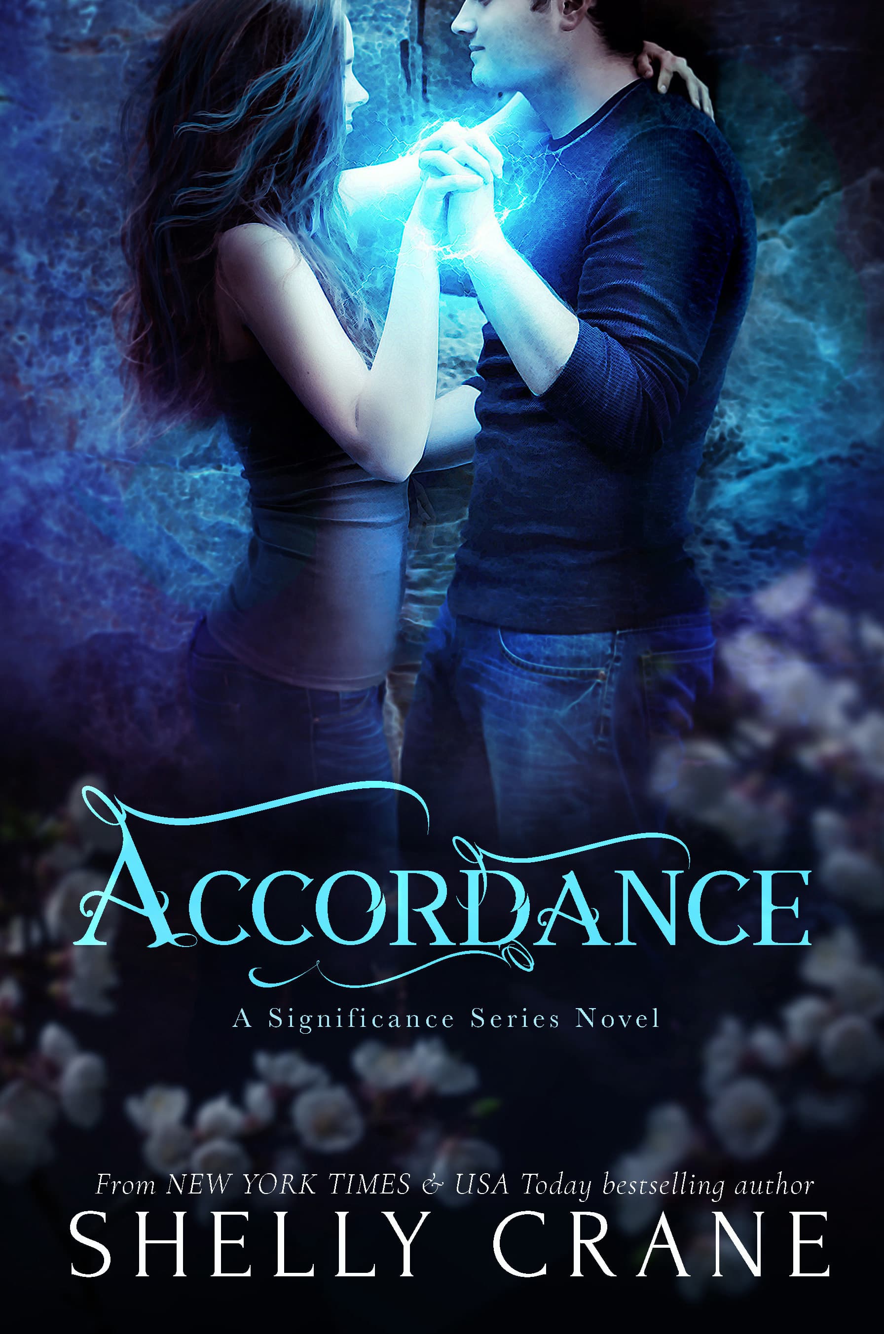 Accordance book cover