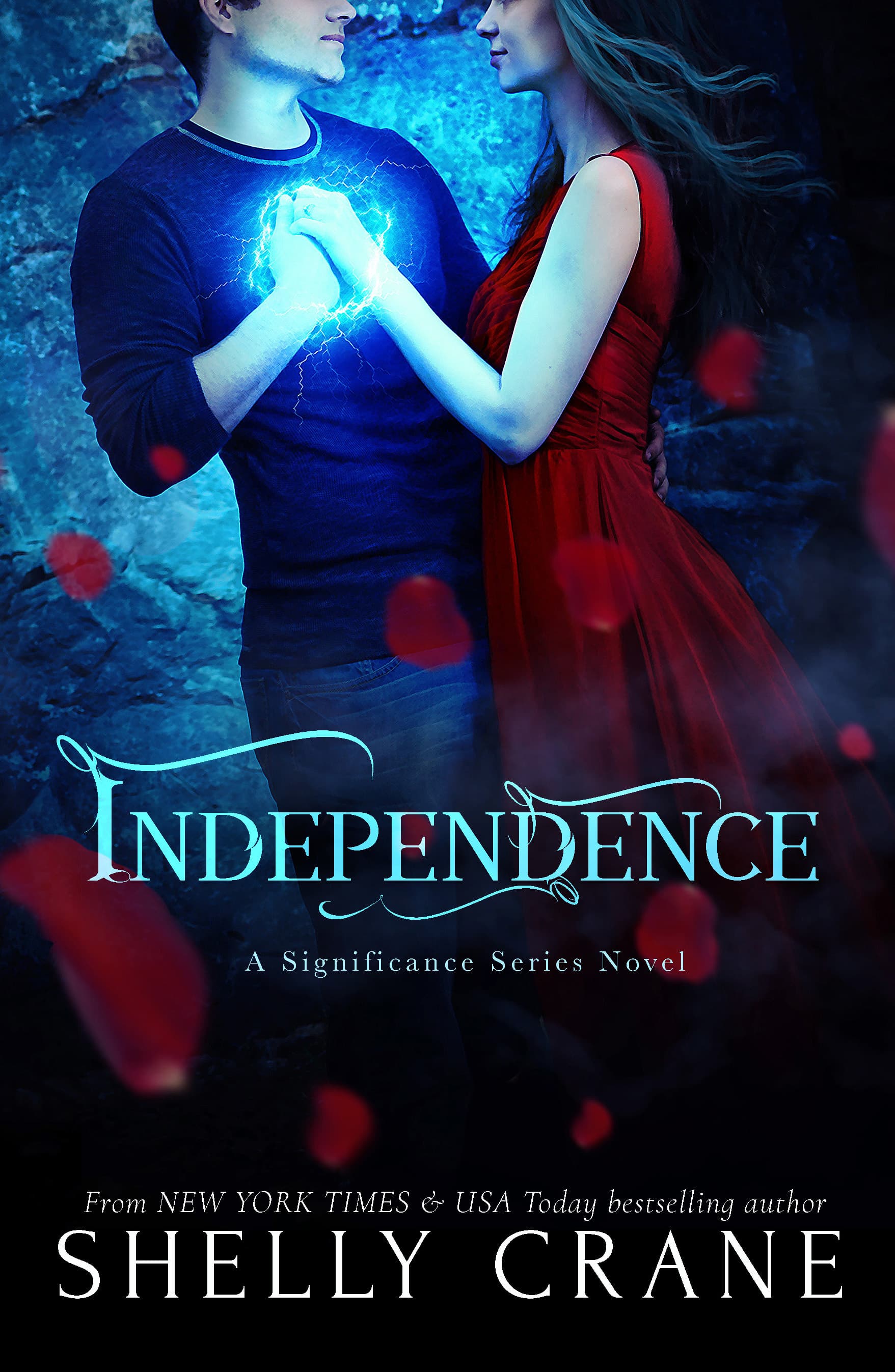 Independence book cover