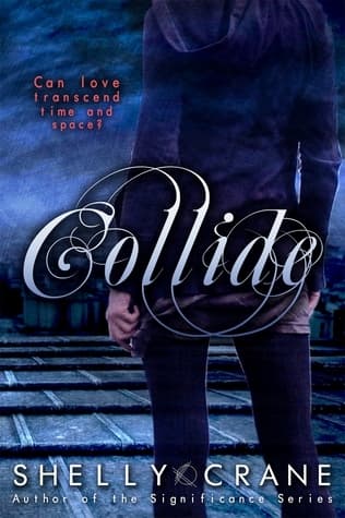 Collide book cover