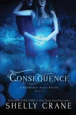 Consequence book cover