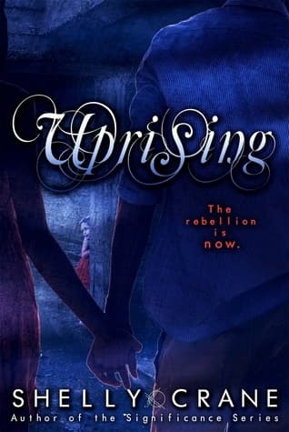 Uprising book cover