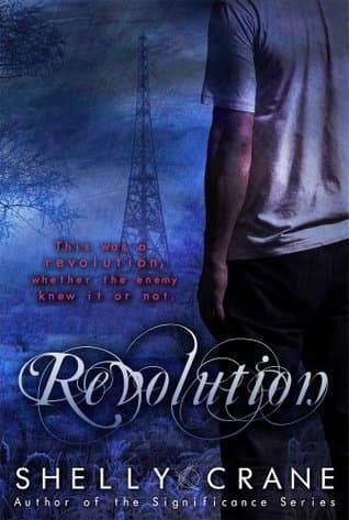 Revolution book cover