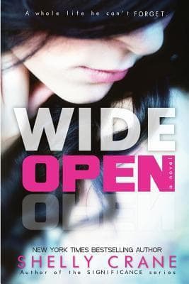 Wide Open book cover
