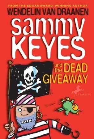 Sammy Keyes and the Dead Giveaway