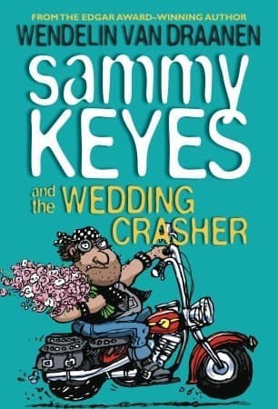 Sammy Keyes and the Wedding Crasher book cover