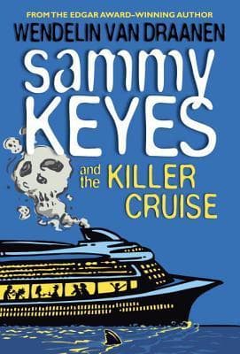 Sammy Keyes and the Killer Cruise book cover