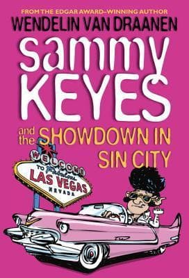 Sammy Keyes and the Showdown in Sin City book cover