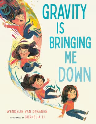 Gravity Is Bringing Me Down book cover