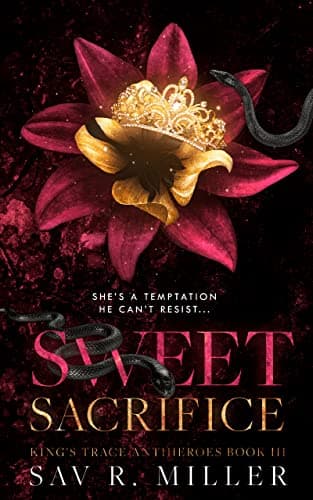 Sweet Sacrifice book cover