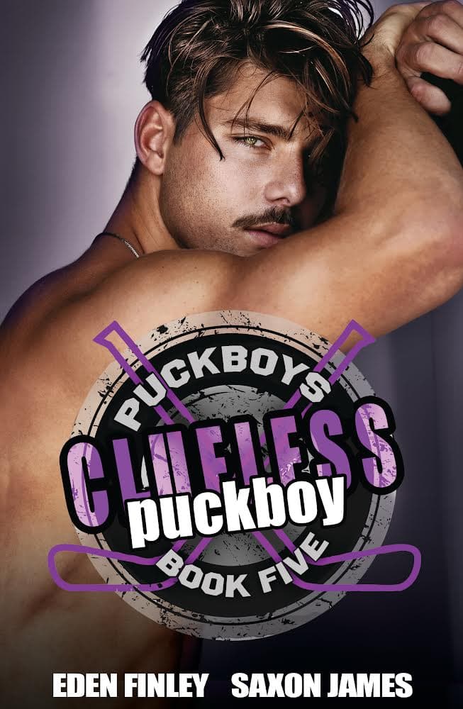 Clueless Puckboy book cover