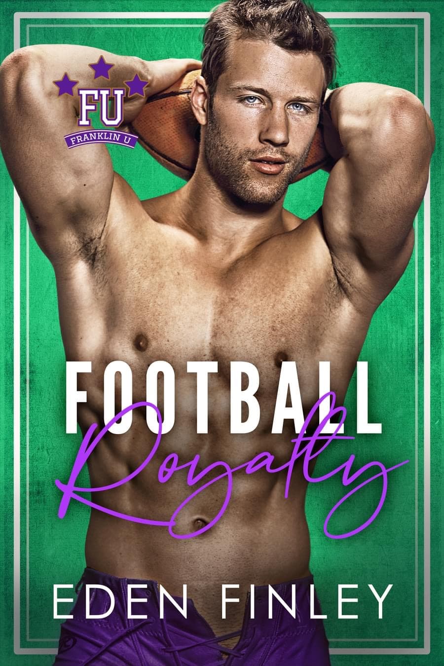 Football Royalty book cover