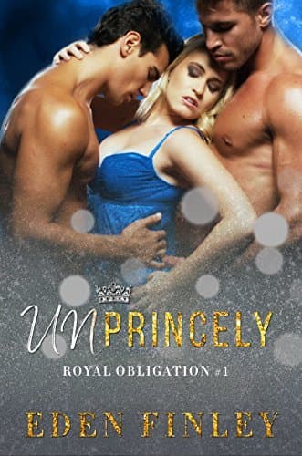 Unprincely book cover