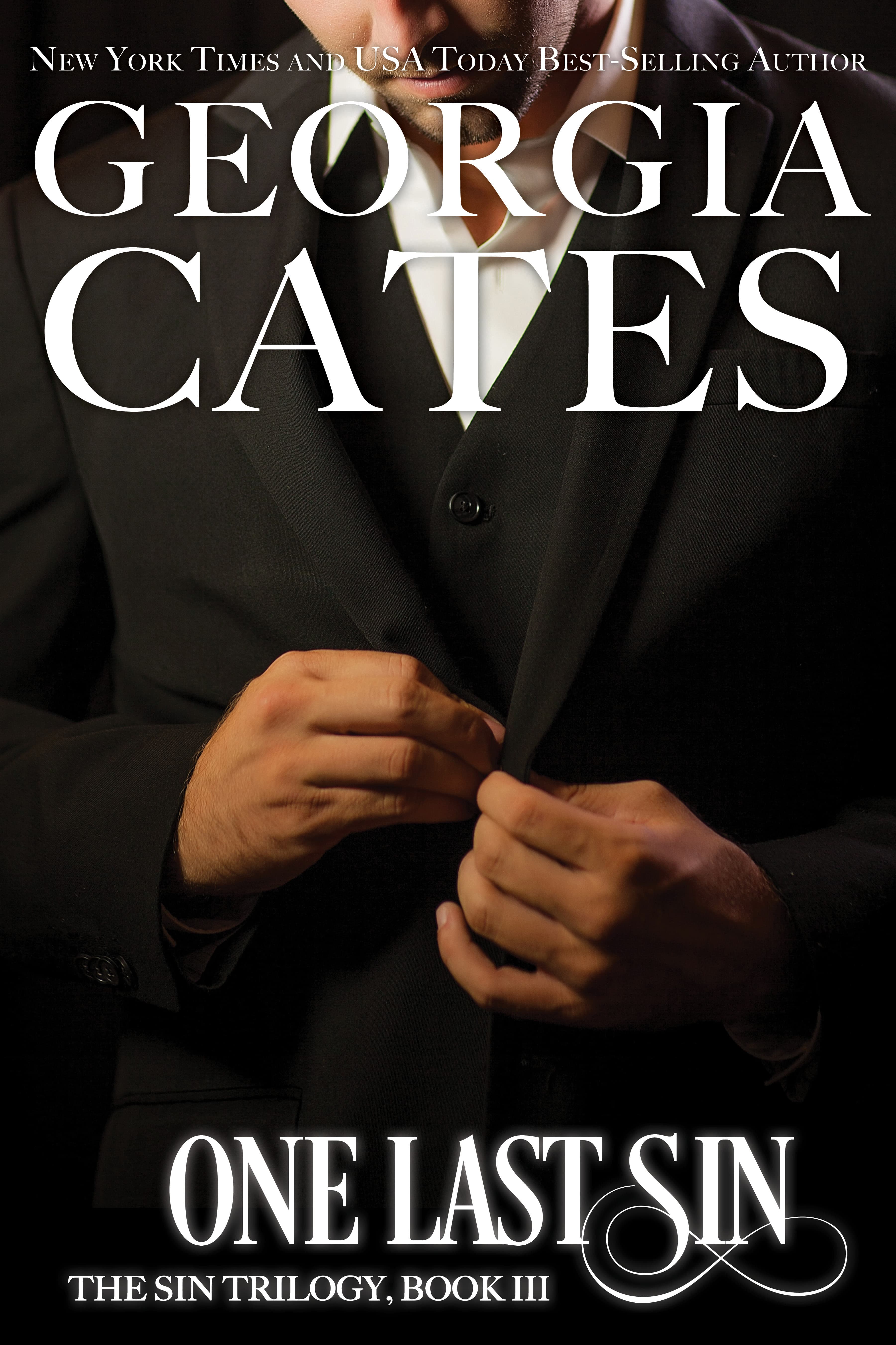 One Last Sin book cover