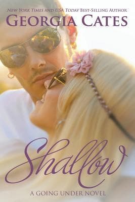 Shallow book cover