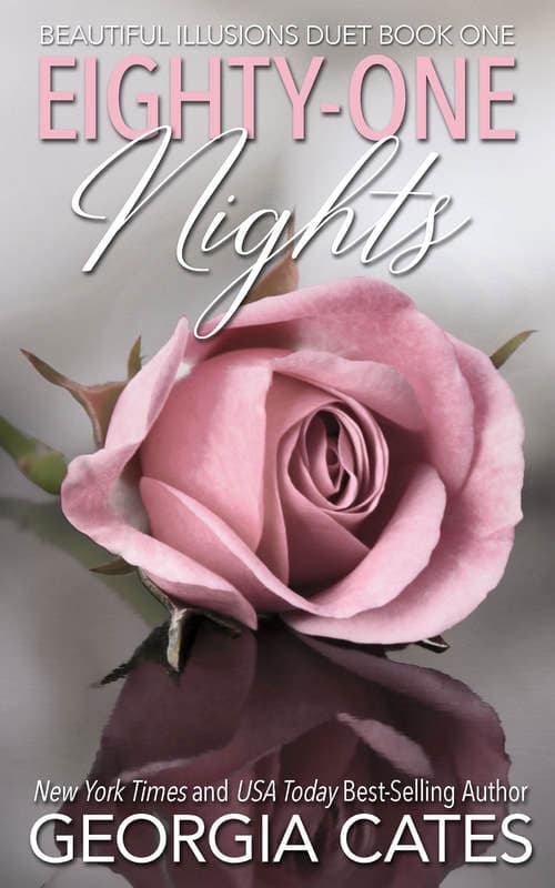 Eighty-One Nights book cover