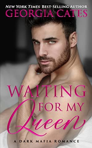 Waiting for my Queen book cover