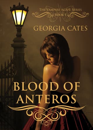Blood of Anteros book cover