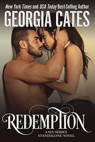 Redemption book cover