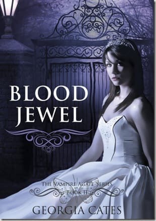 Blood Jewel book cover