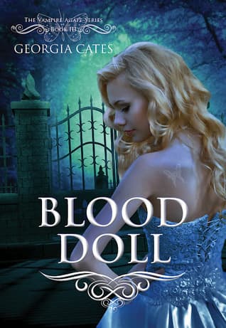 Blood Doll book cover