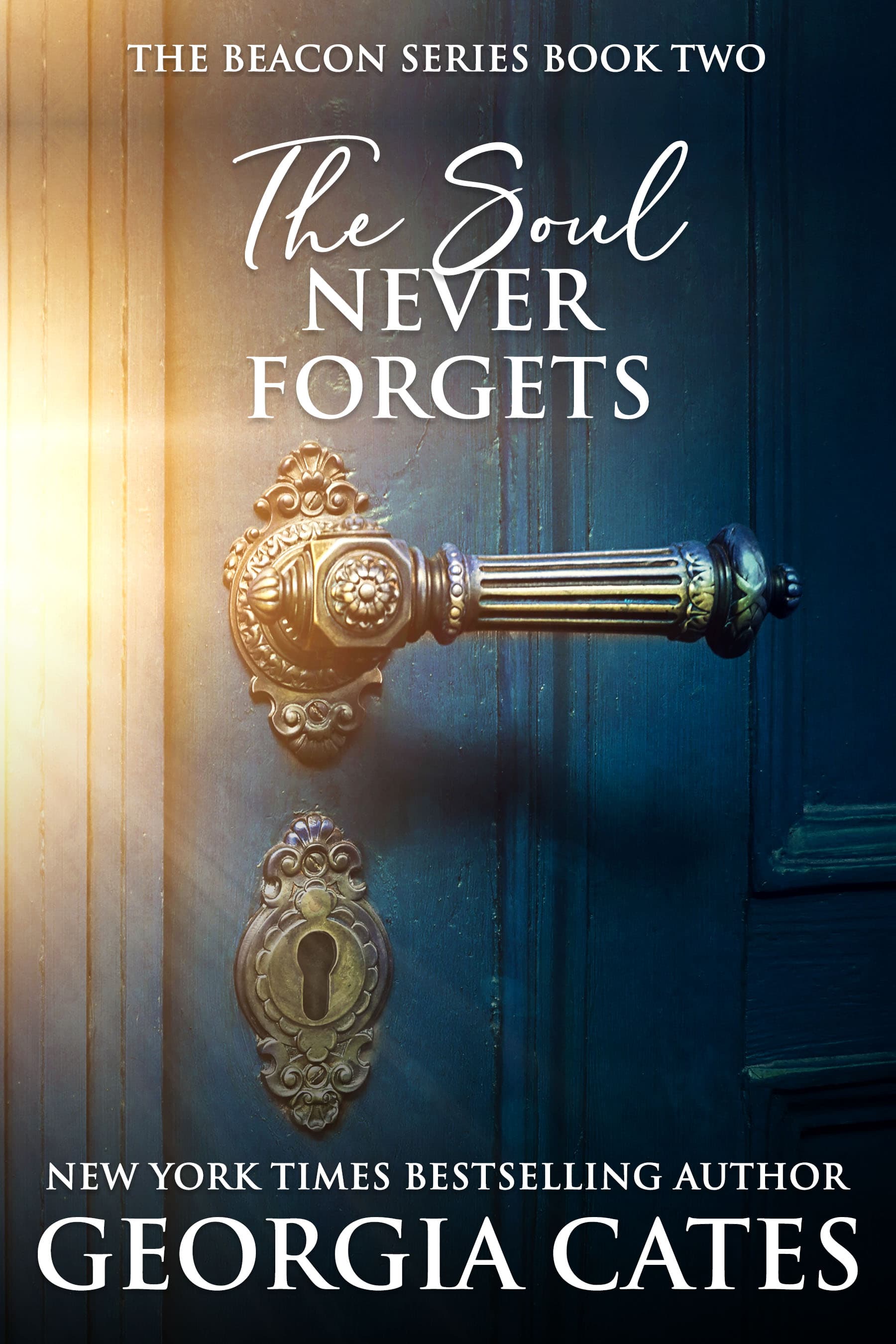 The Soul Never Forgets book cover