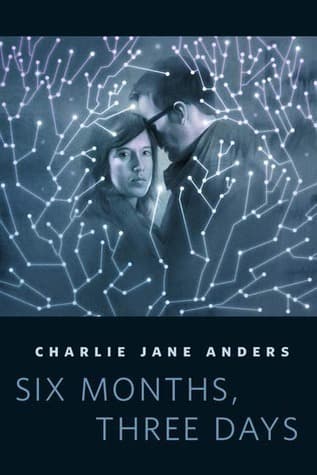 Six Months, Three Days book cover