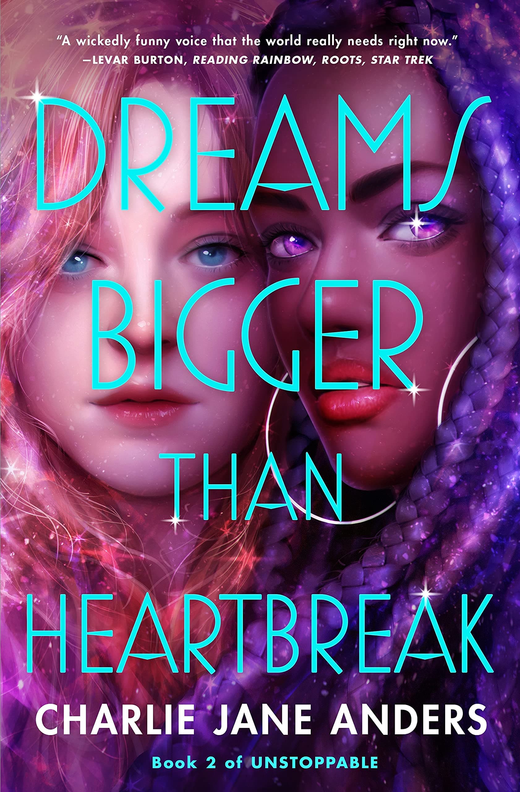Dreams Bigger Than Heartbreak book cover