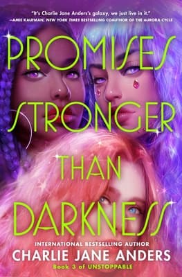 Promises Stronger Than Darkness book cover