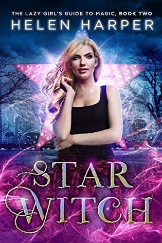 Star Witch book cover