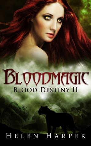 Bloodmagic book cover