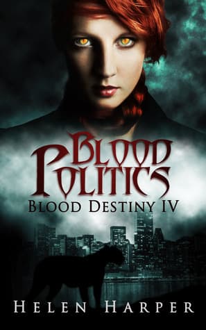 Blood Politics book cover