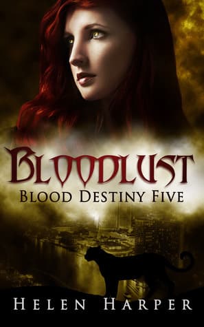 Bloodlust book cover