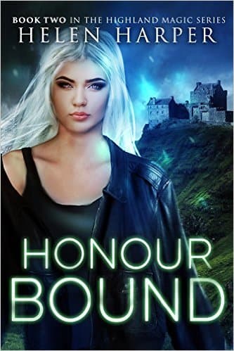 Honour Bound book cover