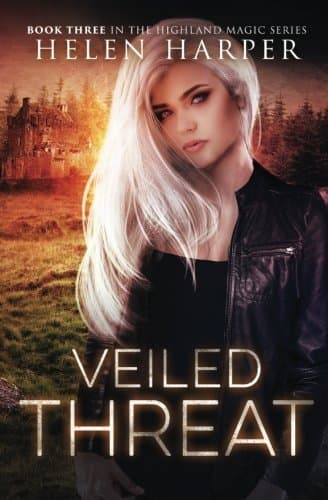 Veiled Threat book cover
