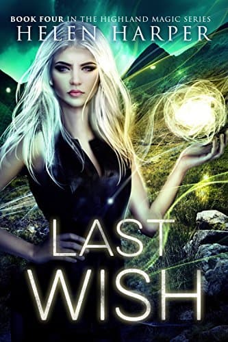 Last Wish book cover