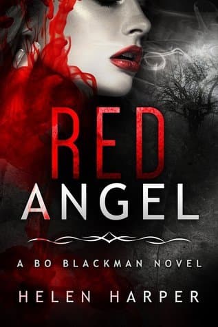 Red Angel book cover