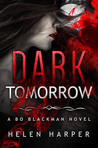Dark Tomorrow book cover
