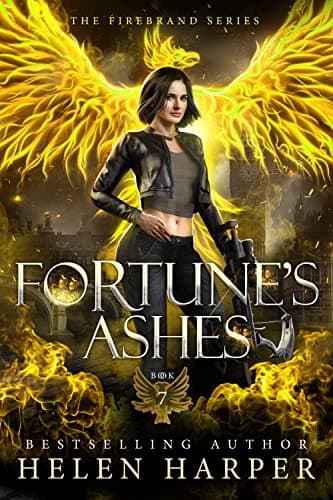 Fortune's Ashes book cover