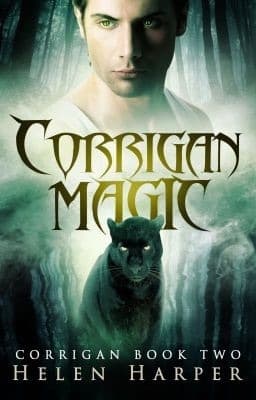 Corrigan Magic book cover