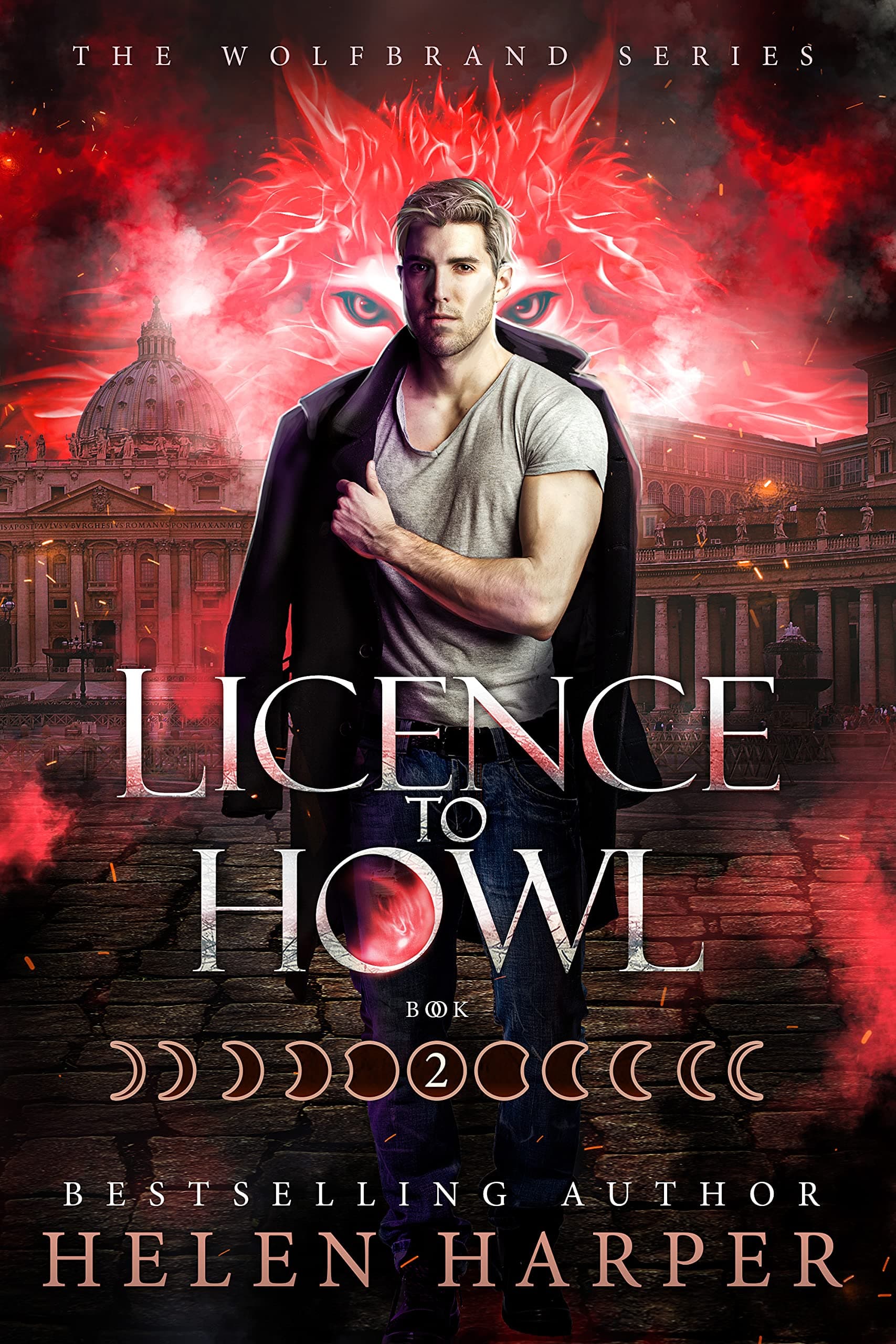 Licence To Howl