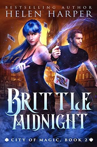 Brittle Midnight book cover