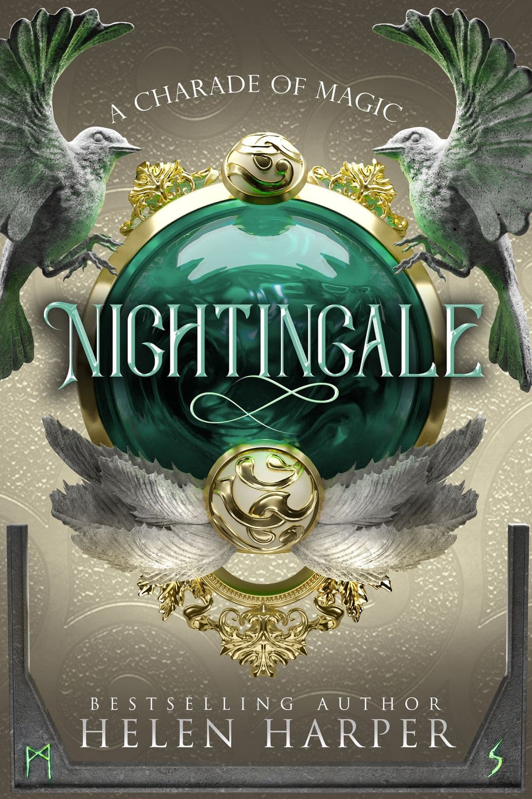 Nightingale book cover